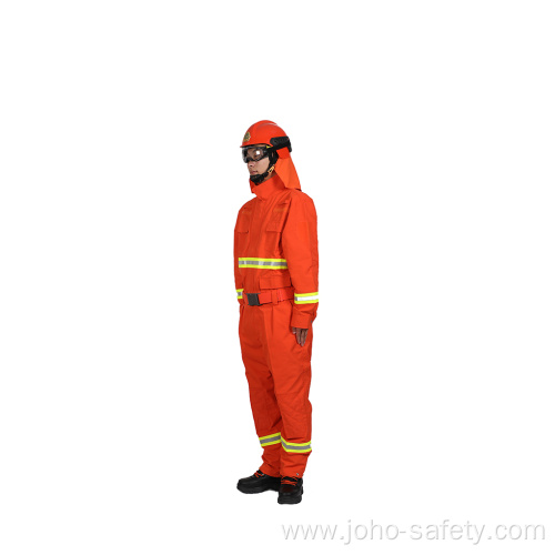 Wholese 100% forest fireman suit